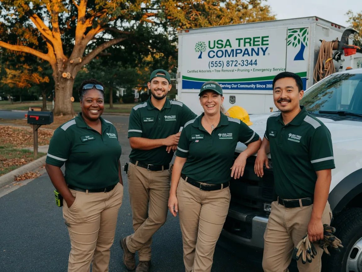 Tree Care company in Newton, KS
