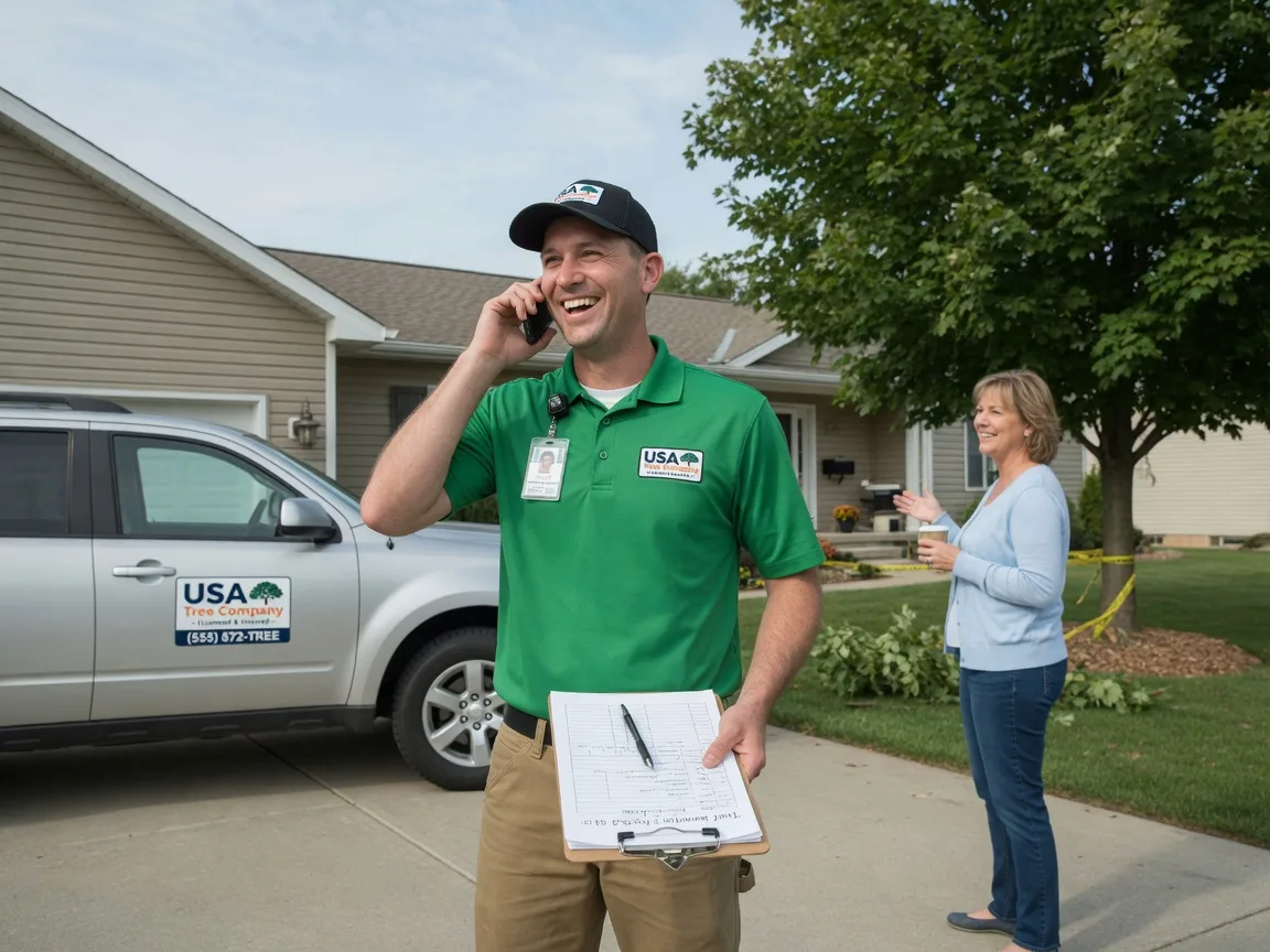 Tree Care Newton, KS FAQs